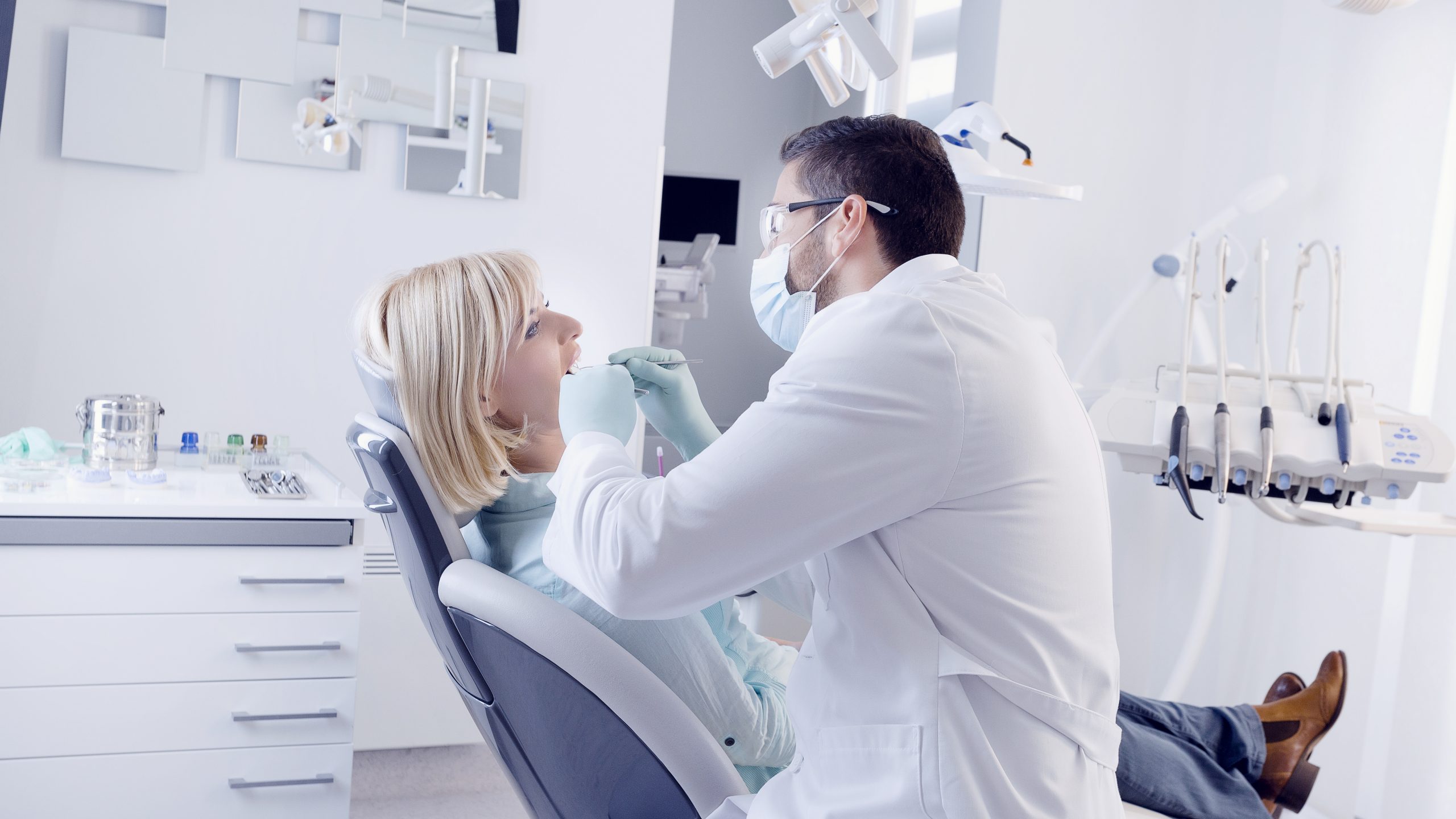 Dentist in Friendsville, TN