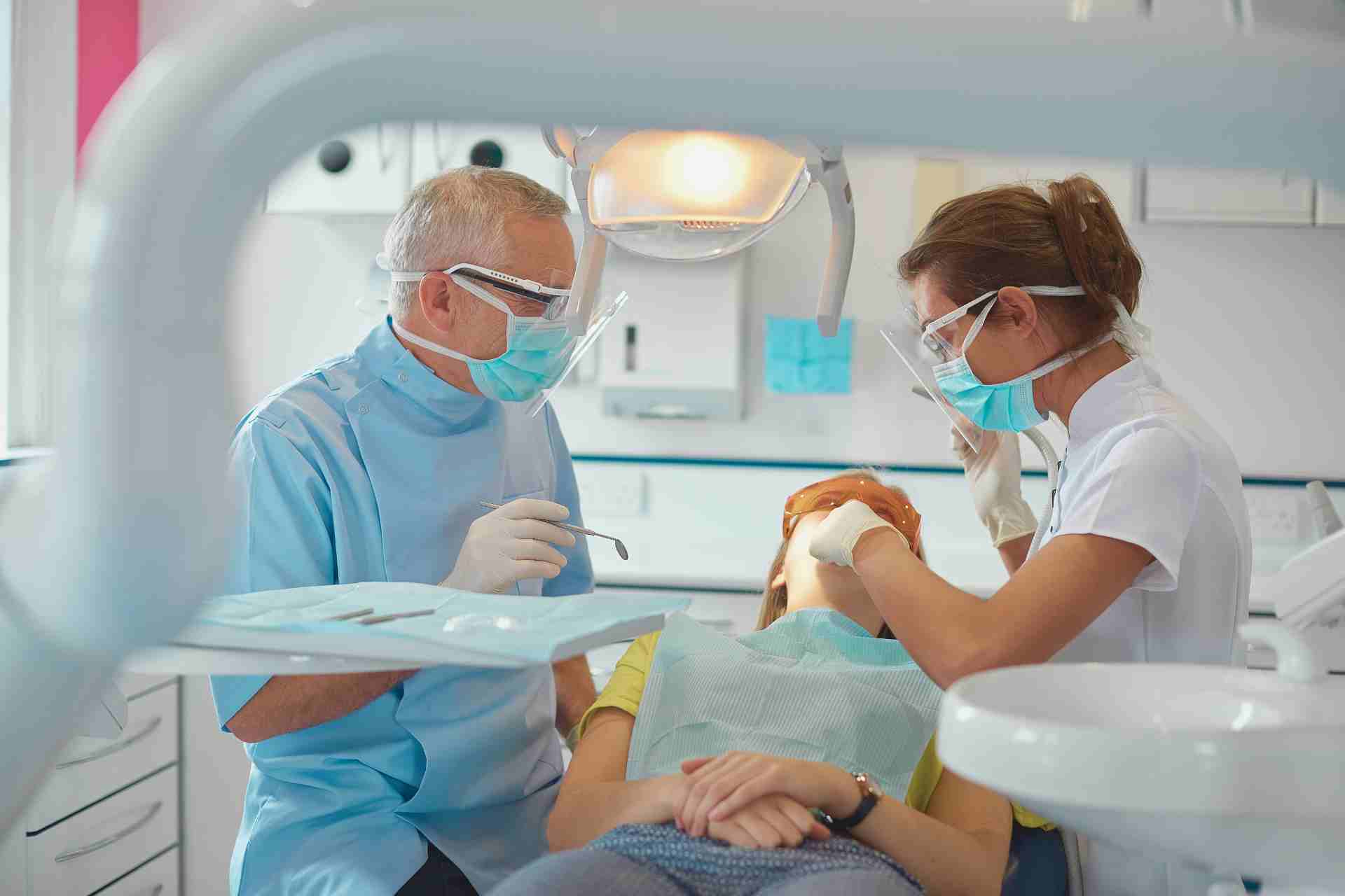Dentist in Friendsville, TN